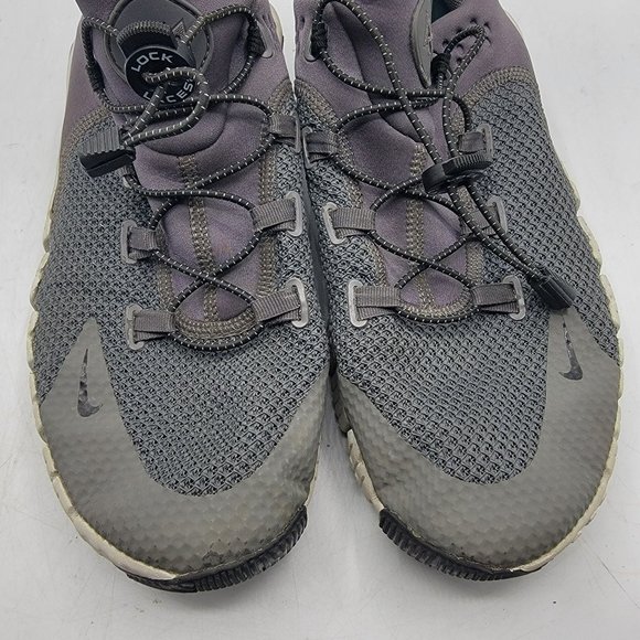 Nike Free Metcon 4 Mens 13 Gray Athletic Training Shoes Running CT3886-011 main image 11